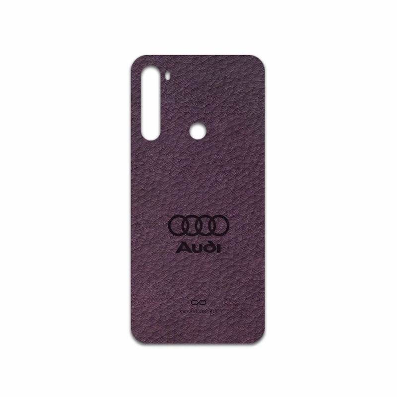 برچسب پوششی ماهوت مدل PL-AUDI مناسب برای گوشی موبایل شیائومی Redmi Note 8 2021