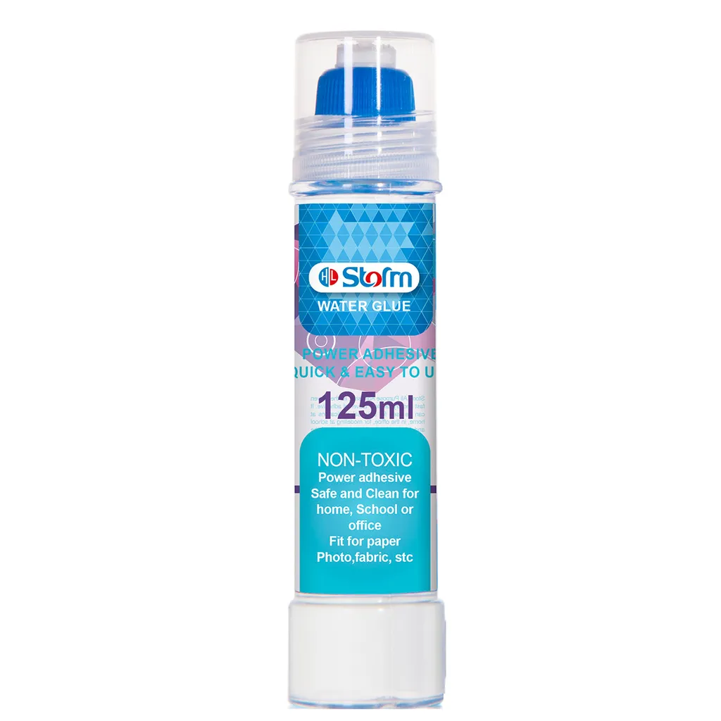 چسب مایع همه منظوره استورم مدل Water Glue کد HL-615