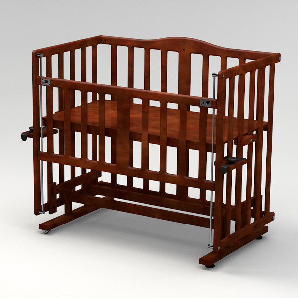 تخت کنار مادر نوزاد مدل 70-1550 تخت کنار مادر نوزاد مدل 70-1550