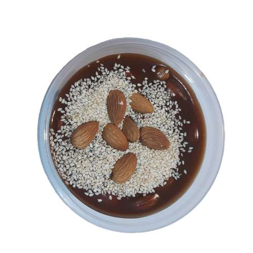 سمنو سنتی مغز بادام جوانه - 900 گرم