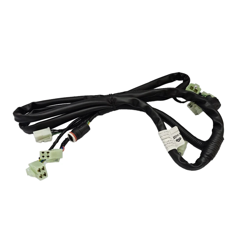 دسته سیم کولر قسمت موتور دناکو مدل یورو 4 کد R1552-10050 مناسب برای پراید