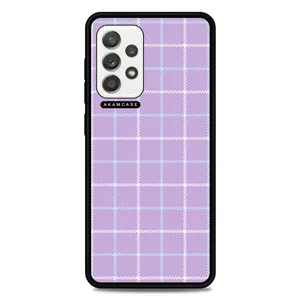 AKAM AMC-WSGA52-CUTE PATTERN11 Cover For Samsung Galaxy A52