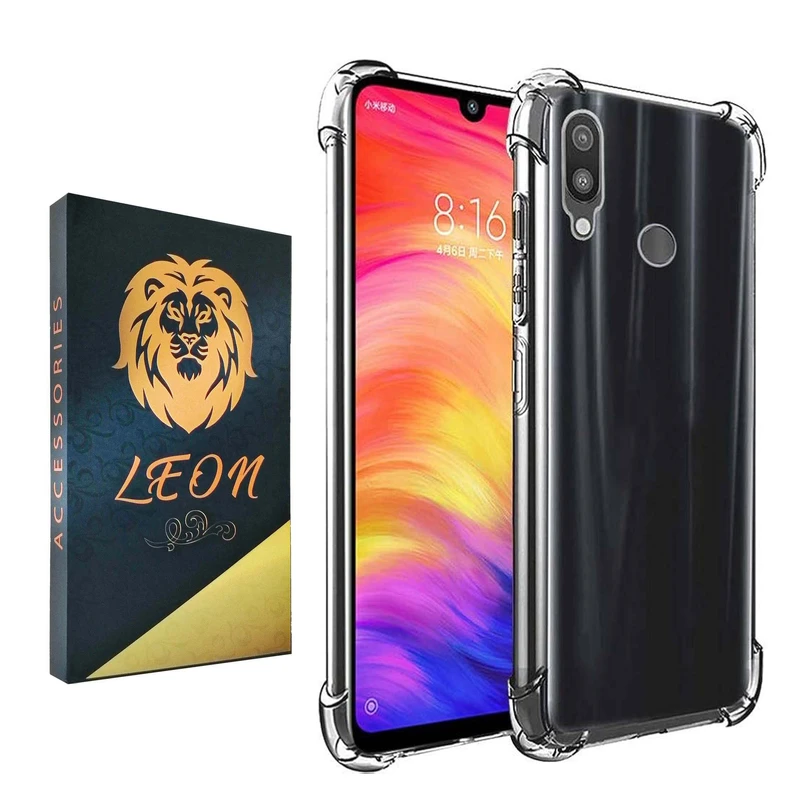 کاور لئون مدل Bianco مناسب برای گوشی موبایل شیائومی Redmi Note 7
