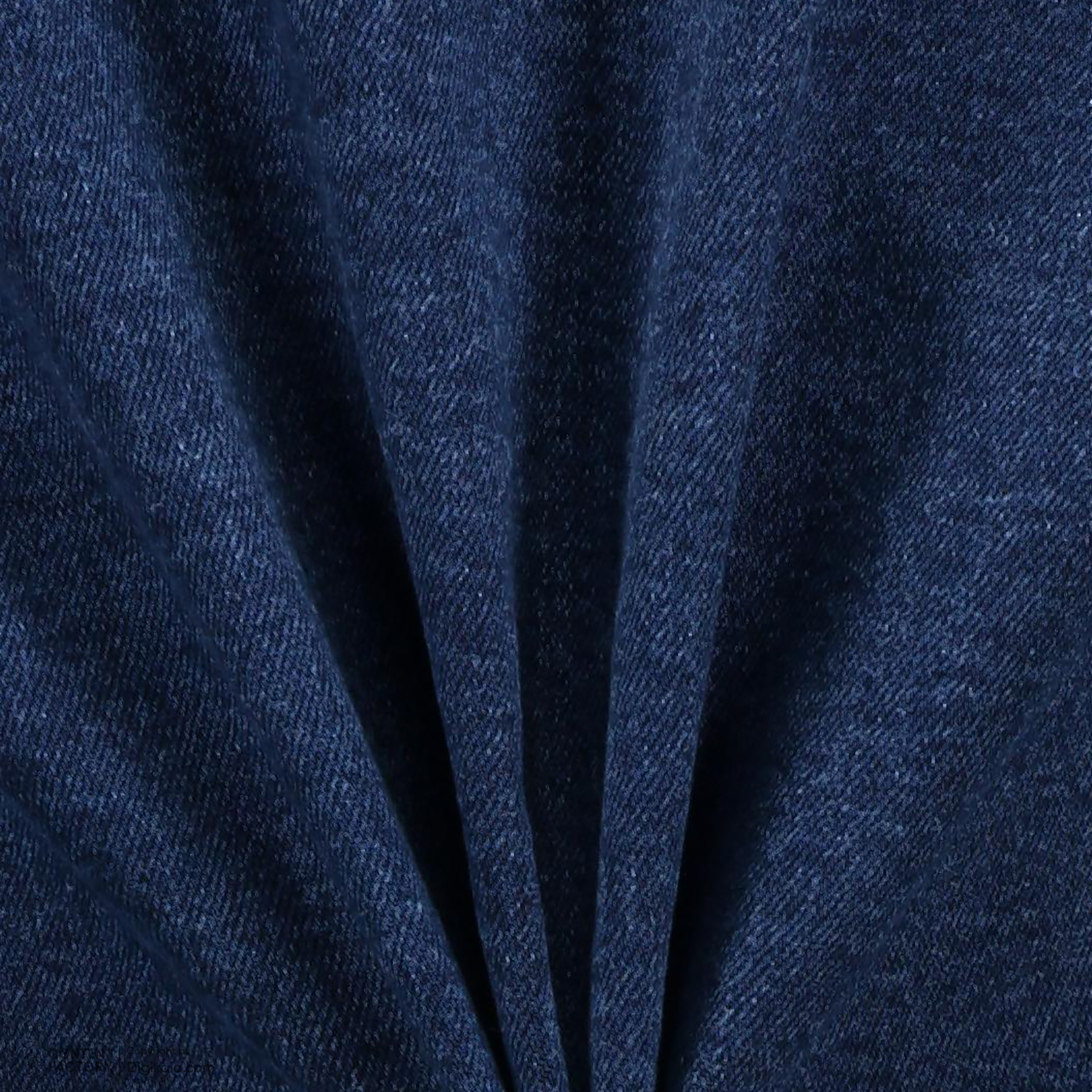 کت جین مردانه رینگ مدل JMD01331 رنگ آبی -  - 5