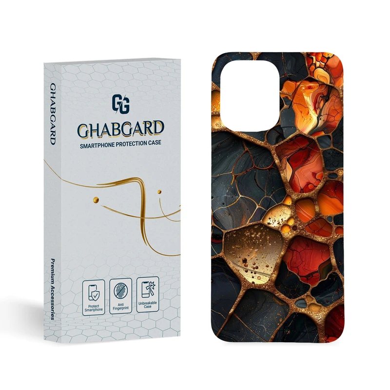  کاور قاب گاردمدل ساده مناسب برای گوشی موبایل شیائومی Redmi 12