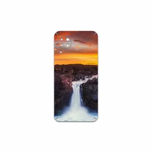 MAHOOT Waterfall Cover Sticker for Huawei Nova 7i