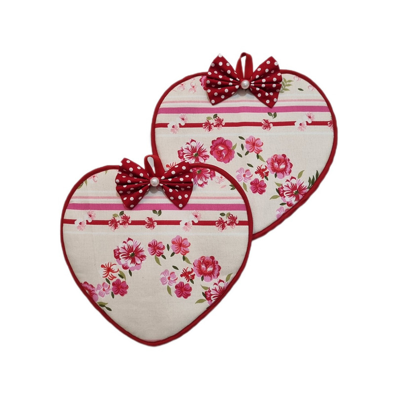 سرویس آشپزخانه ۷ تکه مدل فلاور