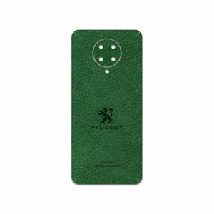MAHOOT GL-PEGT Cover Sticker for Xiaomi Poco F2 Pro