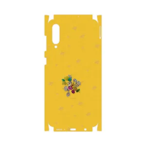 MAHOOT Nostalgic whirligig-FullSkin Cover Sticker for Samsung Galaxy A50s