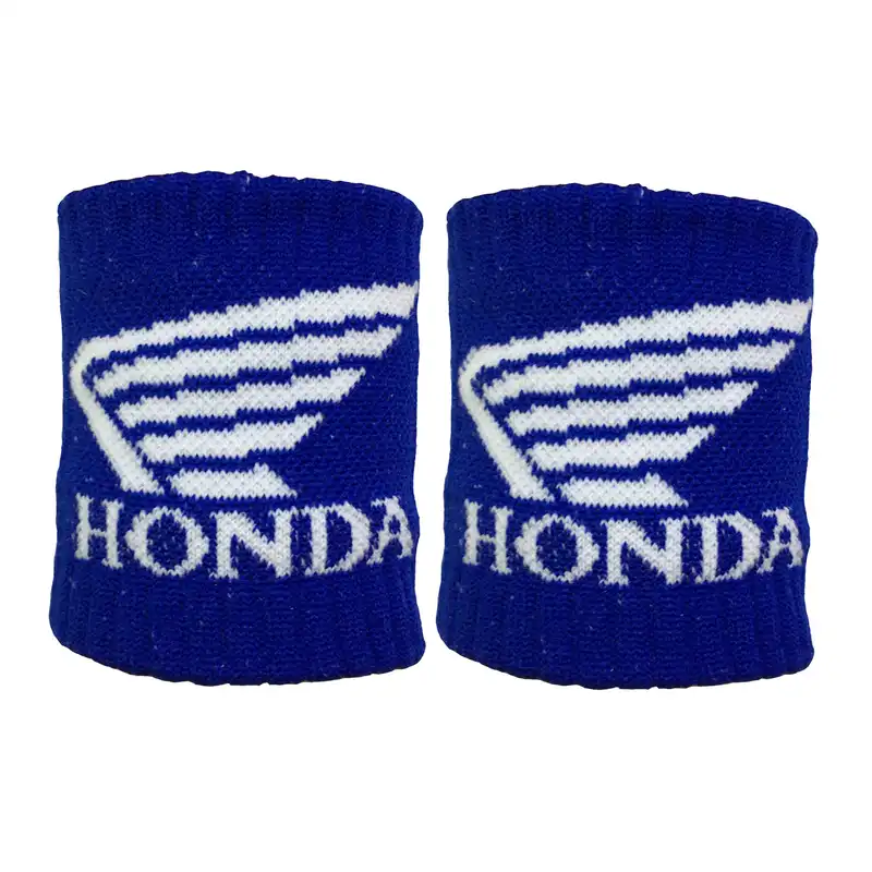 مچ بند موتورسواری مدل HONDA_BLU