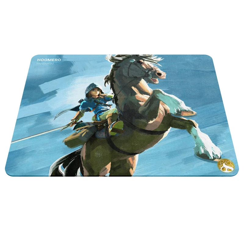 ماوس پد هومرو مدل A7059 طرح بازی League of Legends