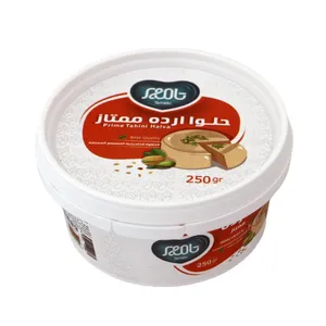 حلوا ارده ممتاز تامهر - 250 گرم
