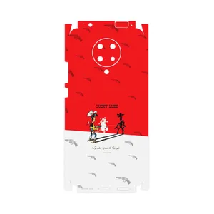 MAHOOT Lucky Luke-FullSkin Cover Sticker for Xiaomi Poco F2 Pro
