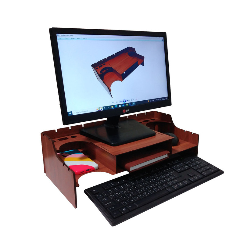 زیر مانیتوری مدل هندل کد B105
