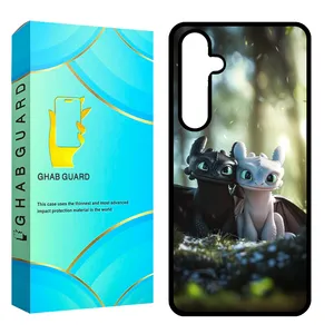 Ghab Guard CHAPS20 Cover For Samsung Galaxy S20 4G