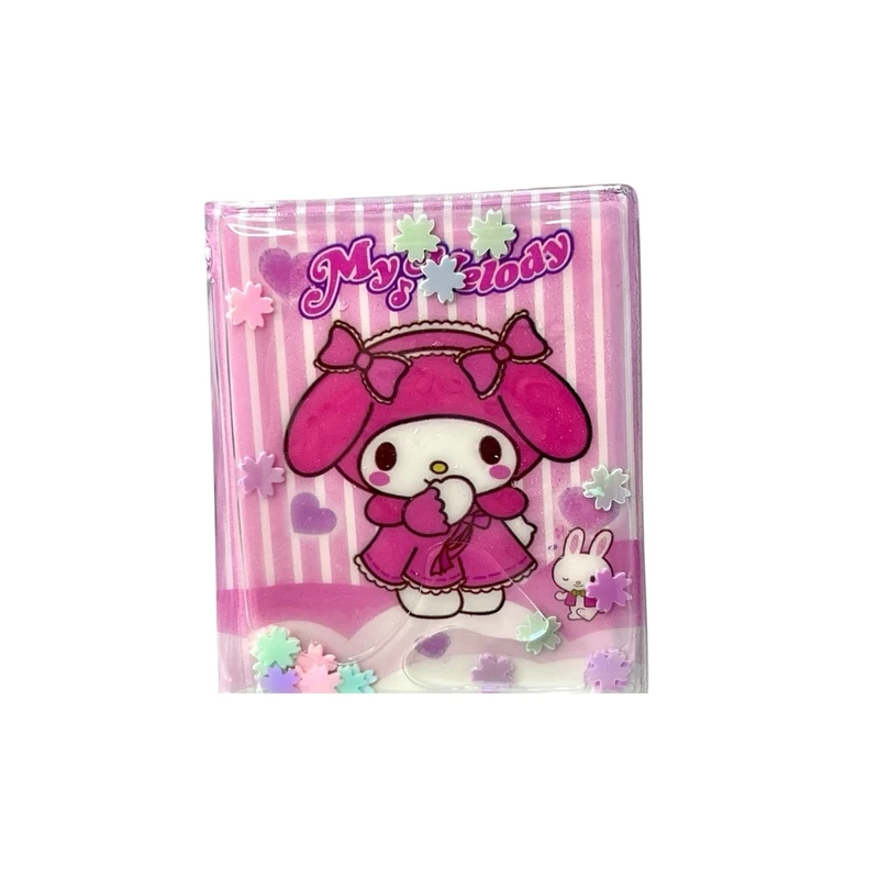 دفتر یادداشت 60 برگ مدل برچسب دار طرح آکواریوم ملودی MINI7