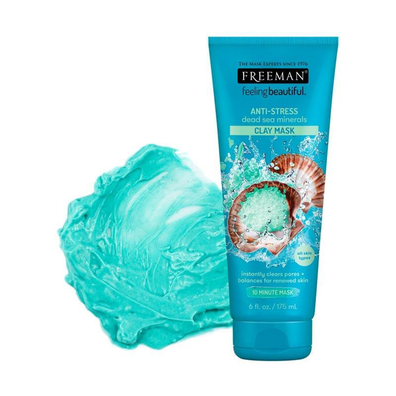 ماسک صورت فریمن مدل کانی های دریایی حجم 150 میلی لیتر ماسک صورت فریمن مدل کانی های دریایی حجم 150 میلی لیتر