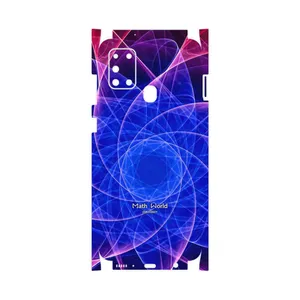 MAHOOT Mathematical Geometric Shape 9-FullSkin Cover Sticker for Samsung Galaxy A21s