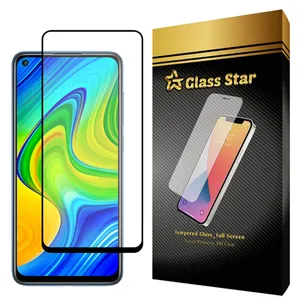 Glass Star M-Glass Ceramics Screen Protector For Xiaomi Redmi Note 9