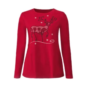 پلیور زنانه اسمارا مدل گوزن  