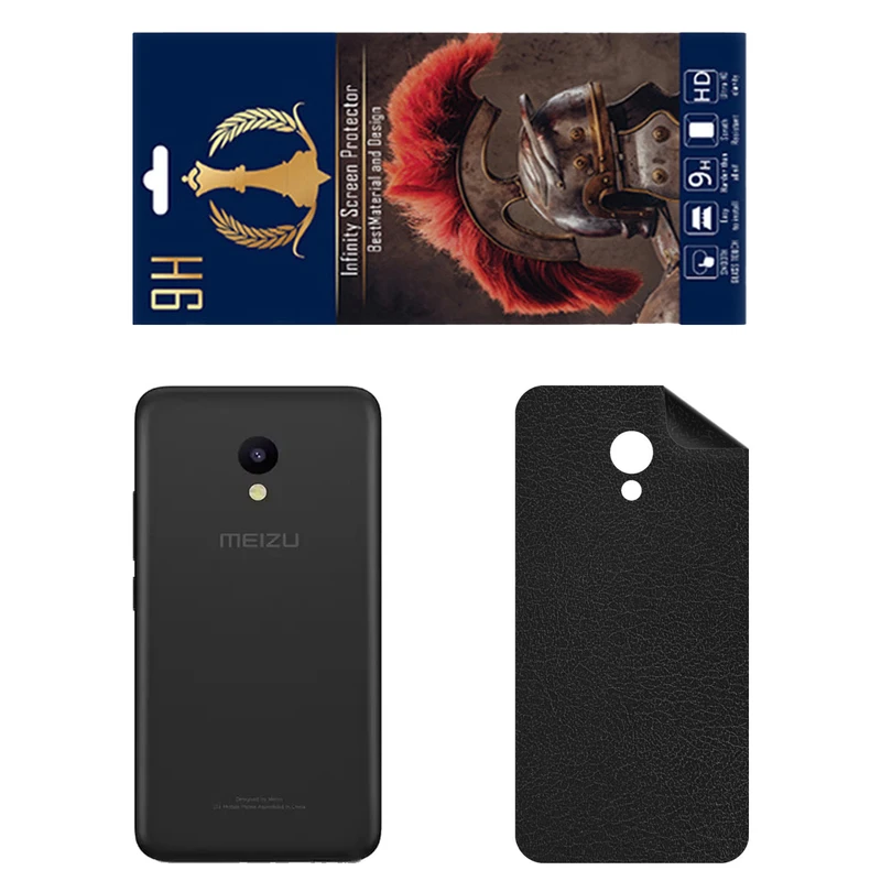 برچسب پوششی اینفینیتی مدل PRO CH مناسب برای گوشی موبایل میزو M5