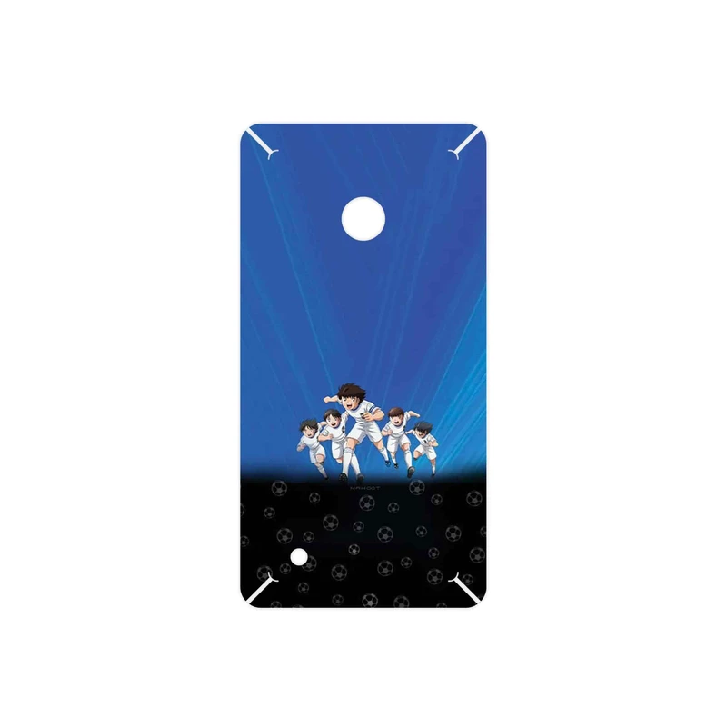 برچسب پوششی ماهوت مدل Ganbare Kikkazu مناسب برای گوشی موبایل نوکیا Lumia 530