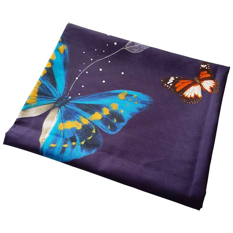 ملحفه مدل ZN 320 سایز 140×220 سانتی متر