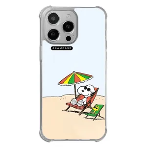 AKAM AMCWTA14PROMAX-SNOOPY5 Cover For Apple iPhone 14 Pro Max