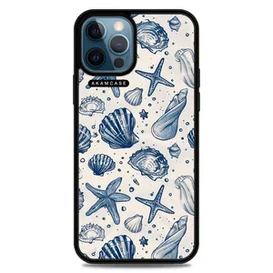 AKAM AMC-WA12PROMAX-BLUE-21 Cover For Apple iPhone 12 Pro Max