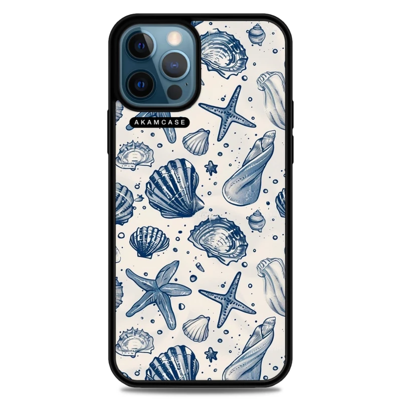 کاور آکام مدل AMC-WA12PROMAX-BLUE-21 مناسب برای گوشی موبایل اپل iPhone 12 Pro Max