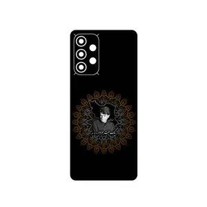 MAHOOT MohammadReza Shajarian Cover Sticker for Samsung Galaxy A33 5G