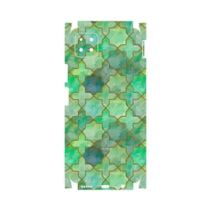 MAHOOT Iran Tile 8-FullSkin Cover Sticker for Huawei Nova Y60