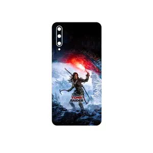 MAHOOT Tomb Raider Game Series Cover Sticker for Huawei Y9S
