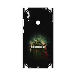 MAHOOT WALKING DEAD-FullSkin Cover Sticker for Honor 8C
