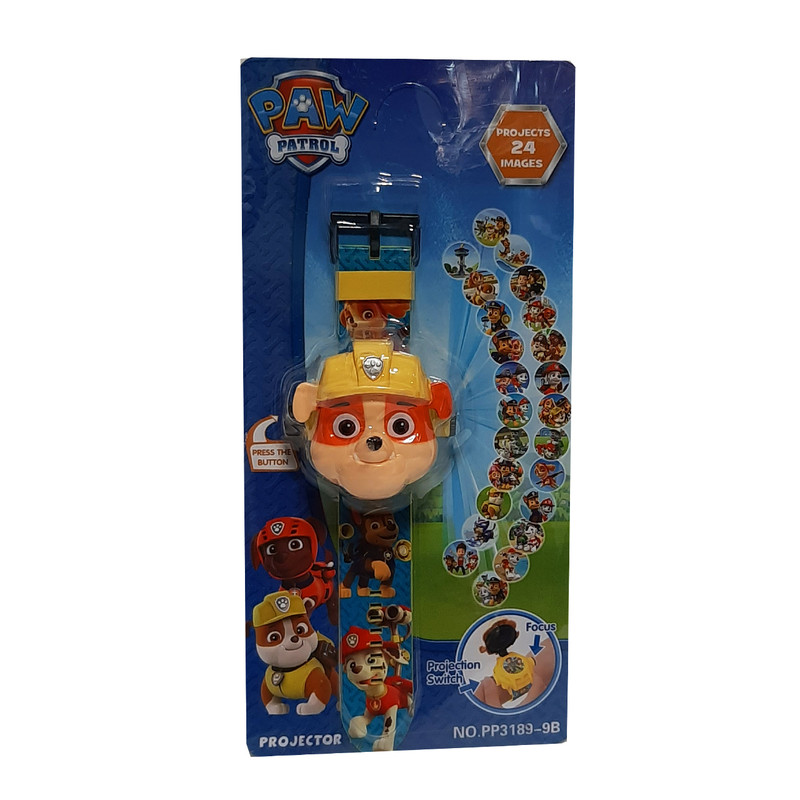 ساعت مچی دیجیتال بچگانه مدل Paw کد 147