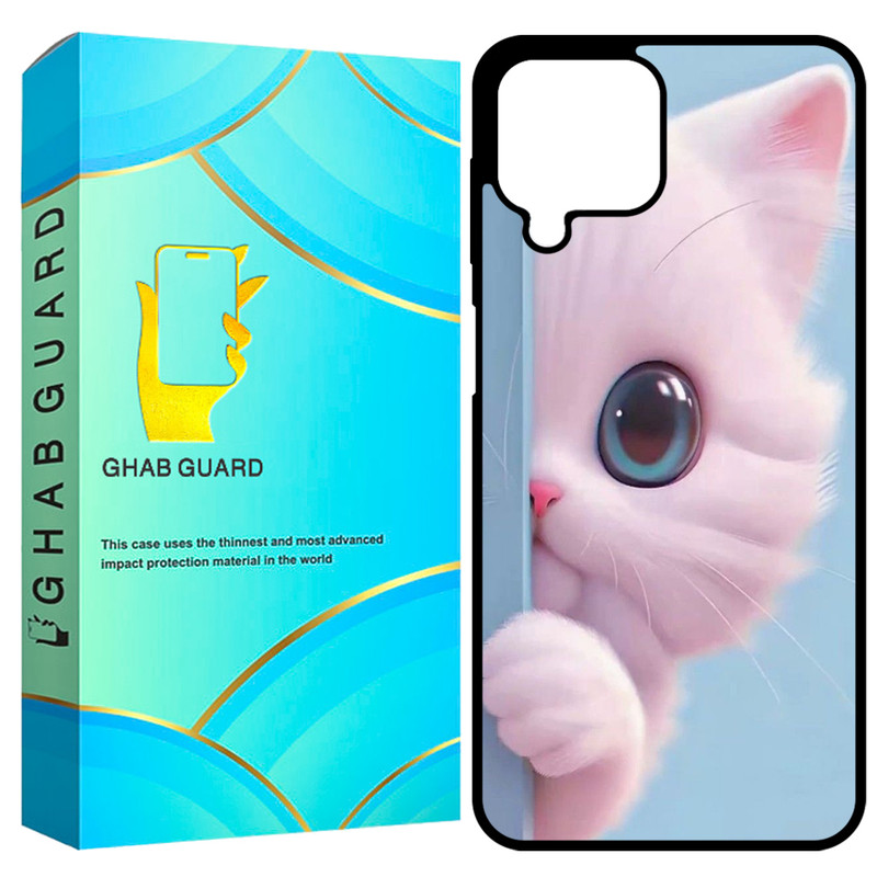 کاور قاب گارد مدل GCHPA12 مناسب برای گوشی موبایل سامسونگ Galaxy A12