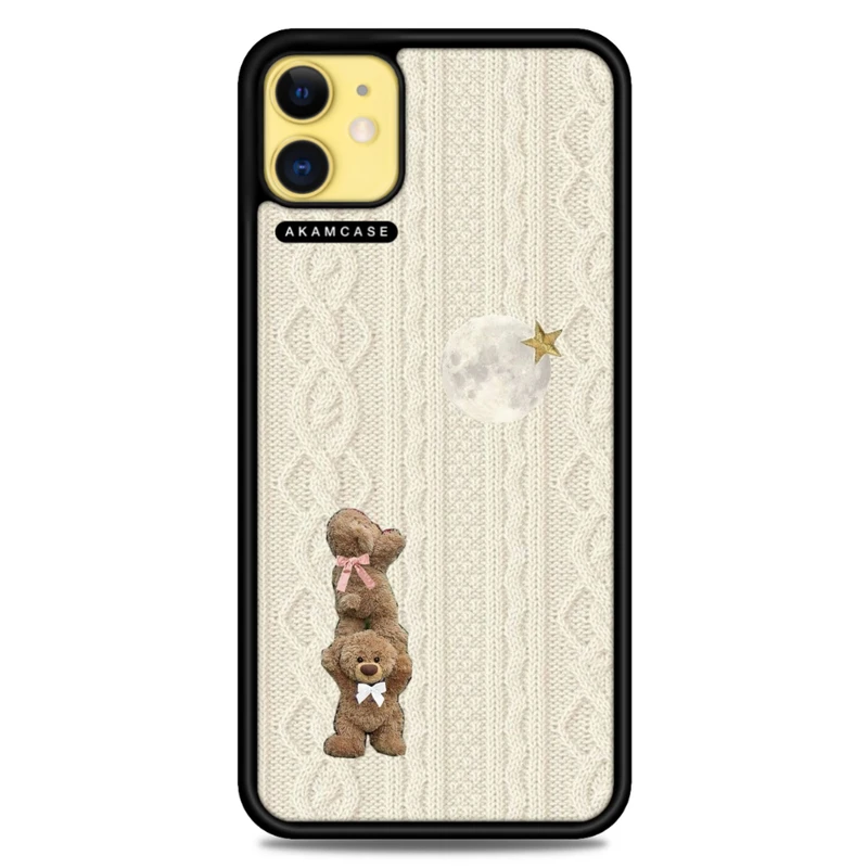 کاور آکام مدل AMC-WA11-TRICOT-23 مناسب برای گوشی موبایل اپل iPhone 11