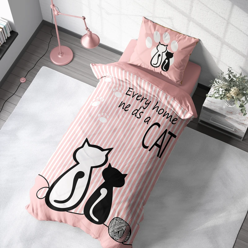 سرویس خواب 1 نفر 4 تکه مدل دیجیتال