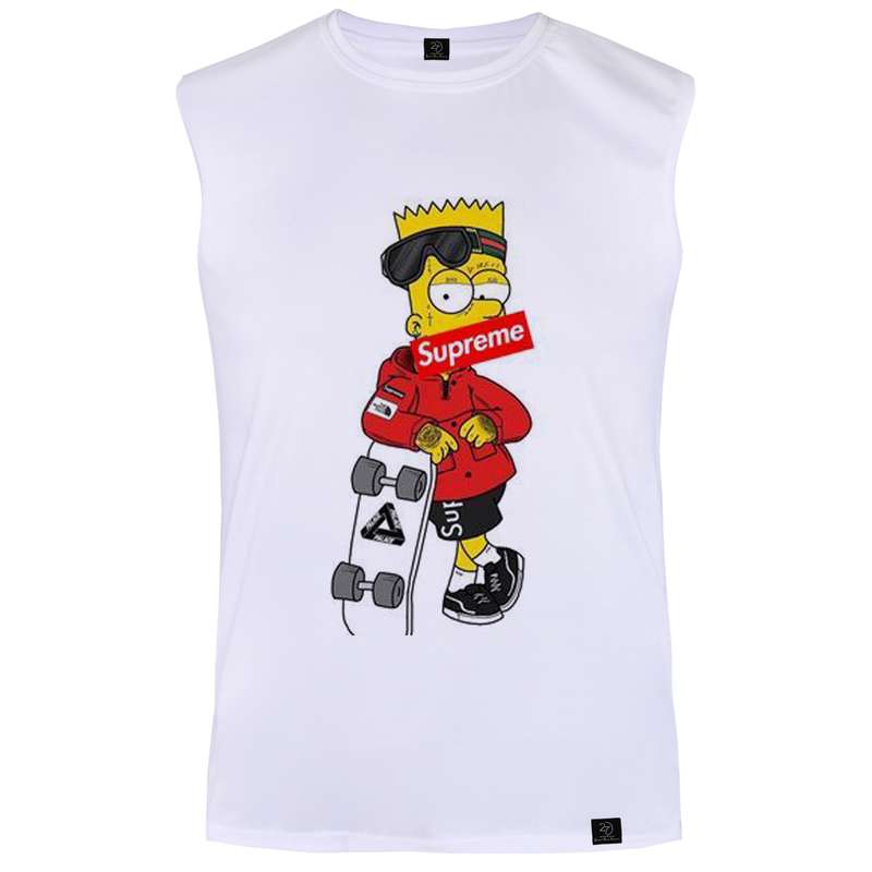 تاپ مردانه 27 مدل SUPREME کد QN520