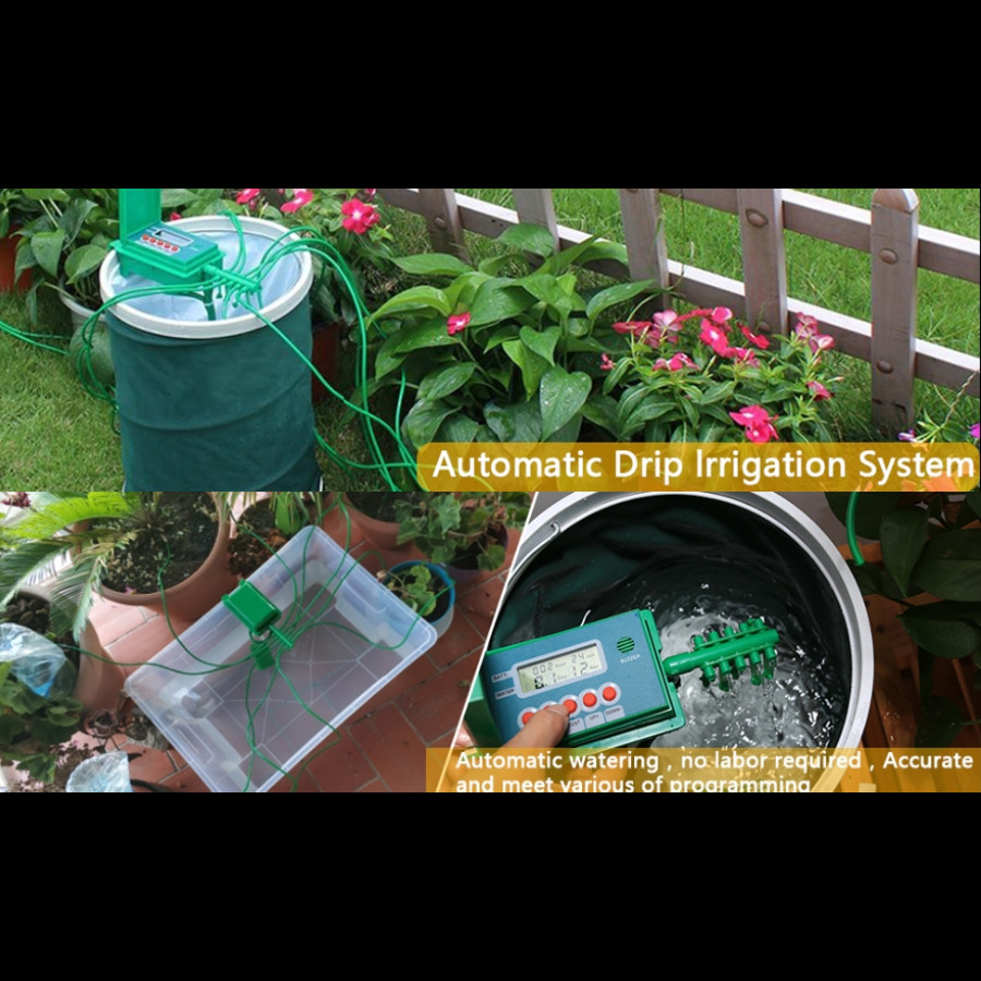 تایمر هوشمند آبیاری مدل WF-001