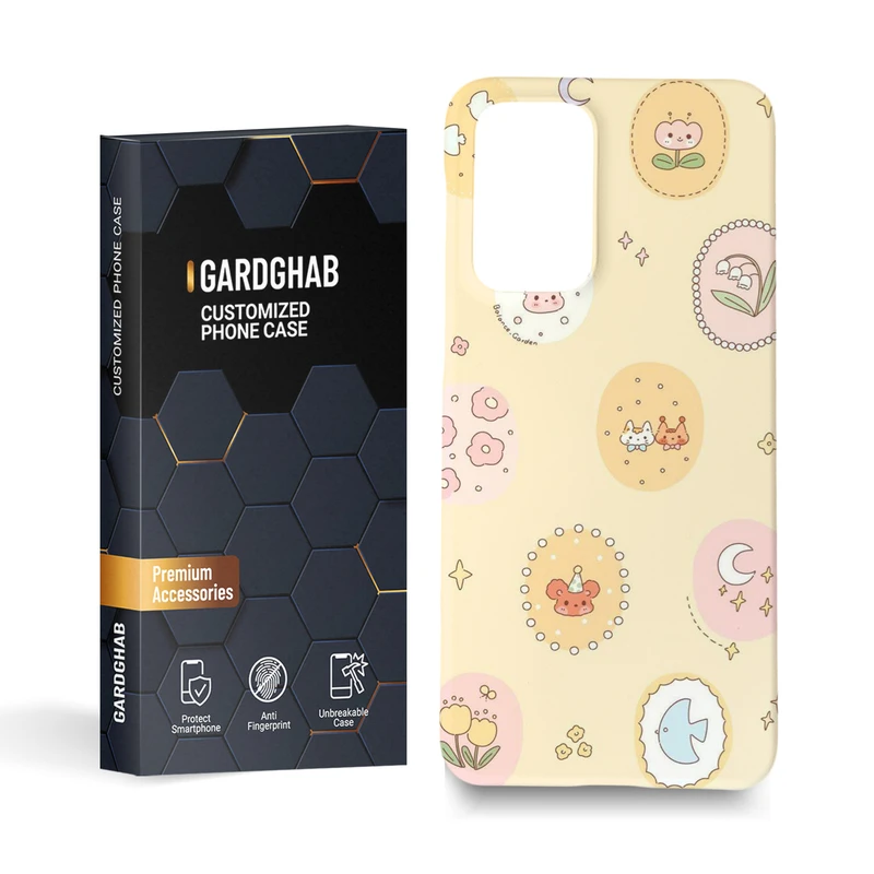 کاور گارد قاب مدل فانتزی مناسب برای گوشی موبایل سامسونگ Galaxy A33