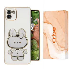 کاور کربی مدل Roben مناسب برای گوشی موبایل سامسونگ Galaxy A03