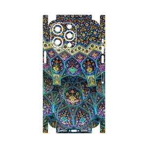 MAHOOT Iran Tile 14-FullSkin Cover Sticker for Apple iPhone 14 Pro Max