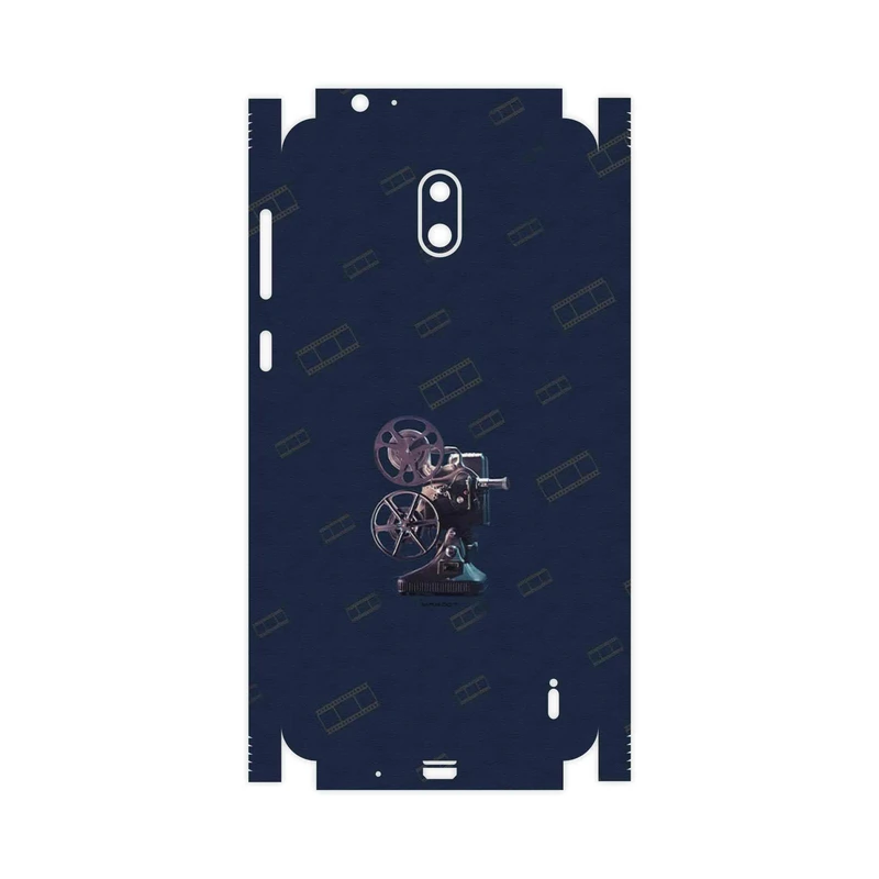 برچسب پوششی ماهوت مدل Nostalgic apparatus-FullSkin مناسب برای گوشی موبایل نوکیا 2