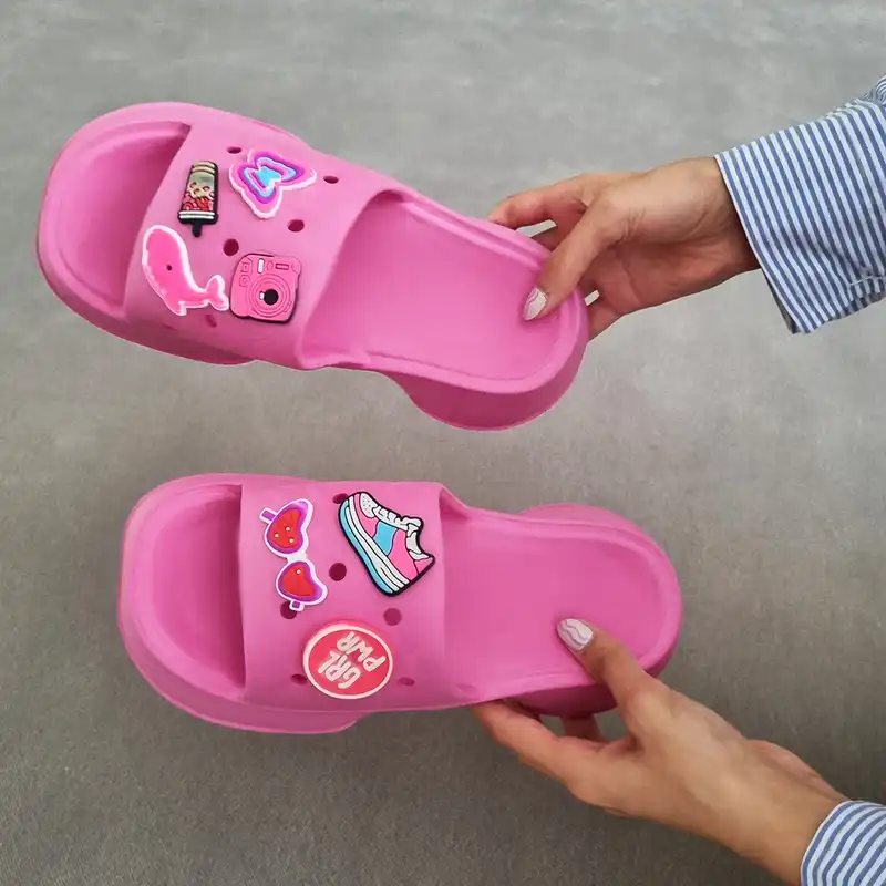 دمپایی زنانه پایون مدل فلین کد 90-P