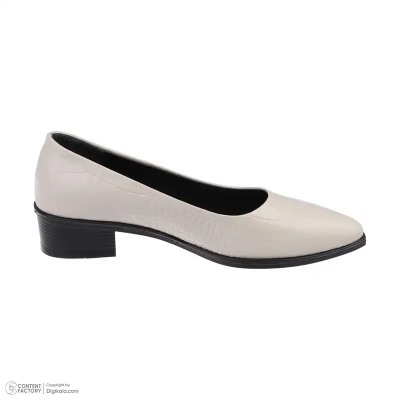 کفش زنانه چرم مشهد مدل J2594-092