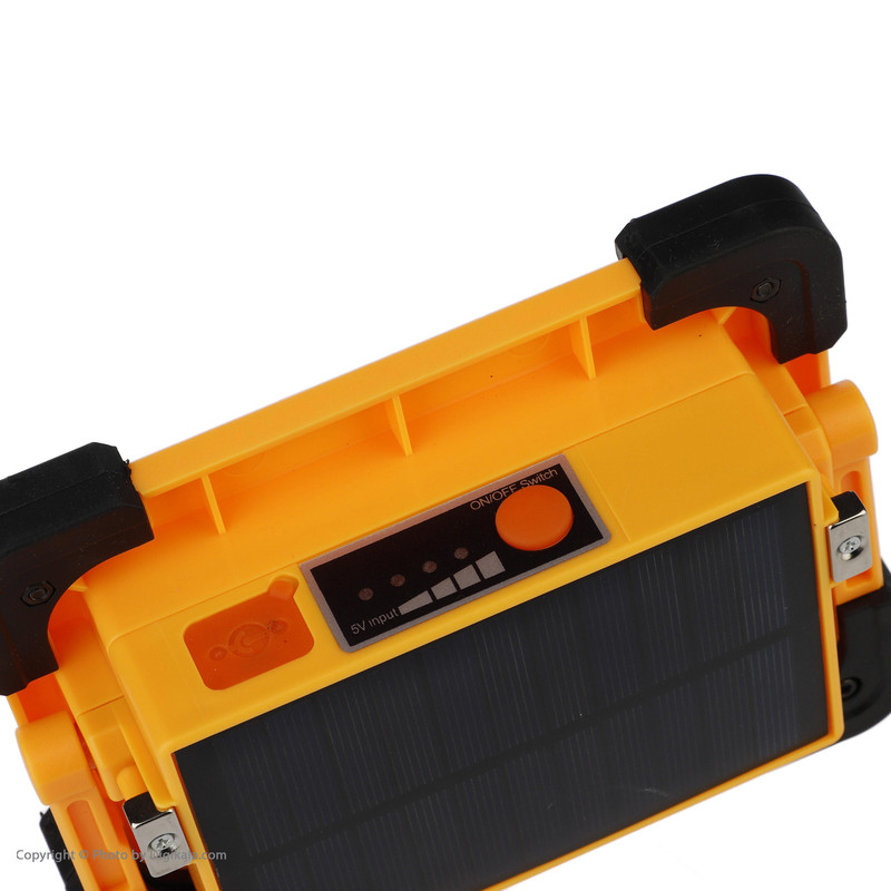 چراغ اضطراری مدل  Solar Working Lamp
