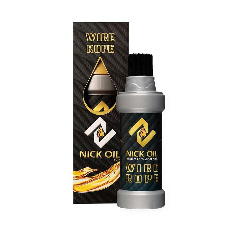 روغن سیم بکسل نیک اویل مدل پرمیوم حجم 500 میلی لیتر