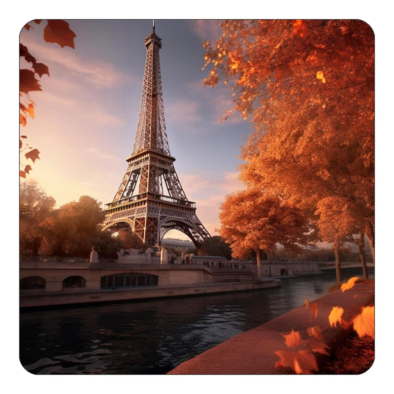 مگنت کاکتی طرح پاریس Paris مدل mp59640