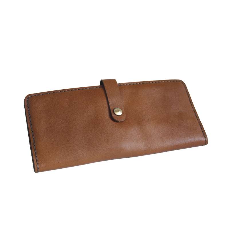 کیف دسته چک چرمی کد MER52